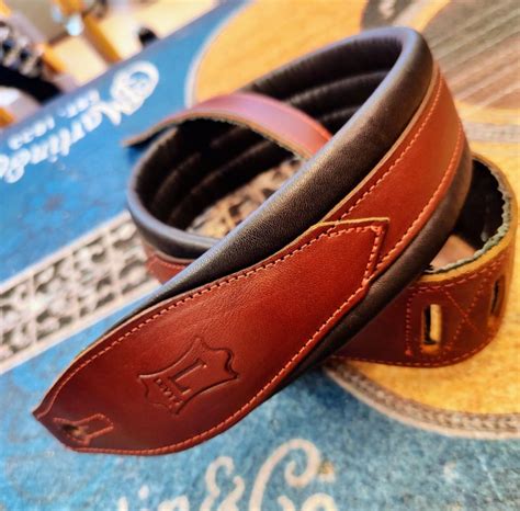 japanese guitar strap|levi's leather guitar strap.